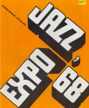 1968 - Newport Jazz Festival Tour - London  
